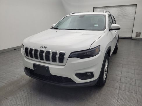 Used 2019 Jeep Cherokee Latitude w/ Cold Weather Group AWD/4WD image 15