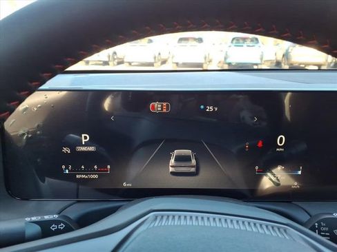 New 2026 Nissan Sentra SR w/ Floor Mat Package image 11