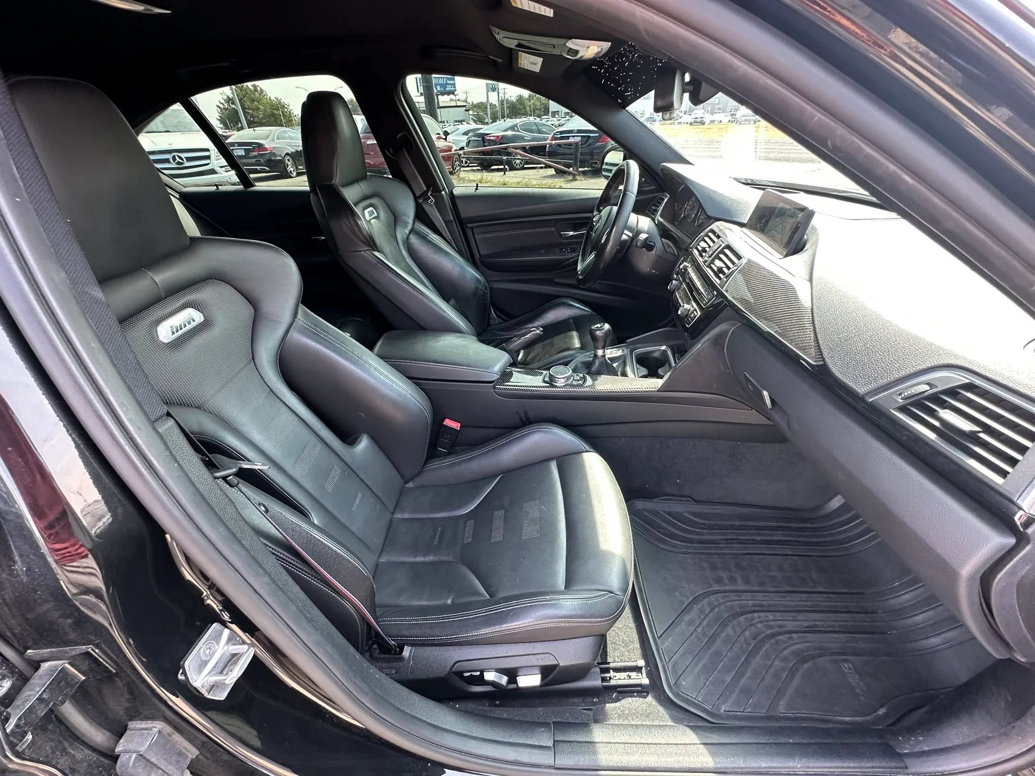 Used 2017 BMW M3 RWD image 13