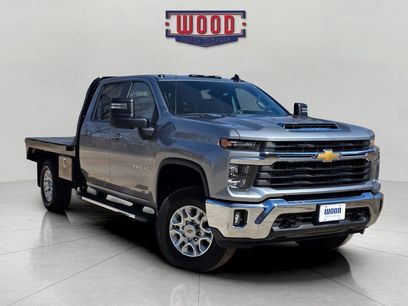 Used 2025 Chevrolet Silverado 3500 LT w/ Convenience Package