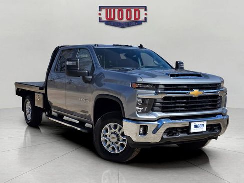 Used 2025 Chevrolet Silverado 3500 LT w/ Convenience Package image 1