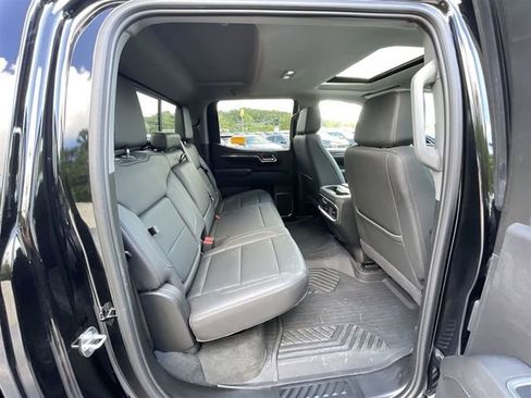 Used 2024 Chevrolet Silverado 1500 LTZ w/ LTZ Premium Package image 31