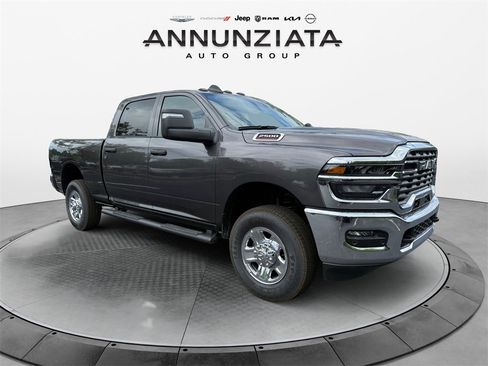 New 2025 RAM 2500 Tradesman image 7