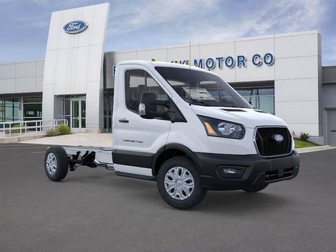 New 2026 Ford Transit 350 image 7