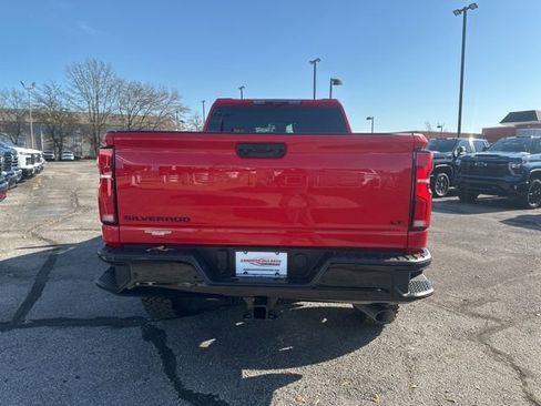 New 2026 Chevrolet Silverado 2500 LT w/ Trail Boss Package image 4
