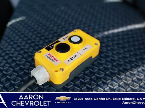 New 2024 Chevrolet Low Cab Forward image 18