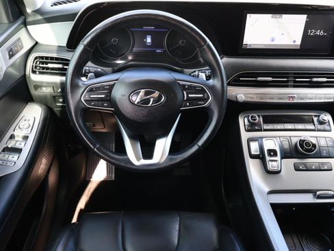 Used 2022 Hyundai Palisade SEL w/ 8P Bench Seat Package AWD/4WD image 9