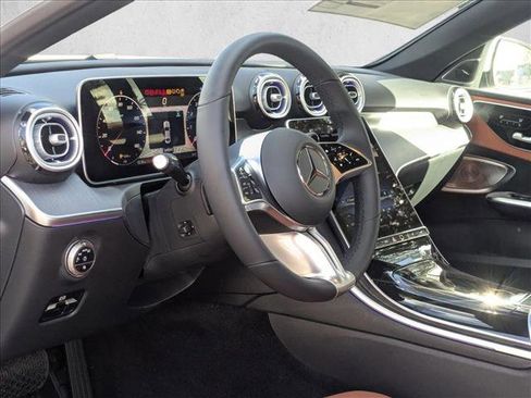 Used 2026 Mercedes-Benz C 300 Sedan image 3