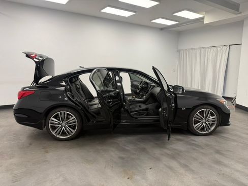 Used 2015 INFINITI Q50 AWD w/ Navigation Package image 29