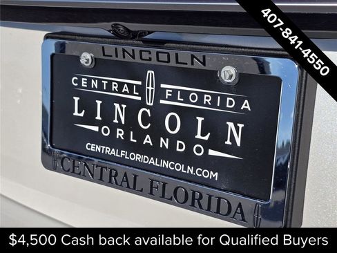 New 2026 Lincoln Nautilus Black Label image 6