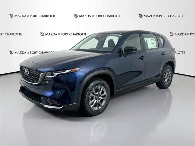 New 2026 MAZDA CX-5 AWD 2.5 S image 27