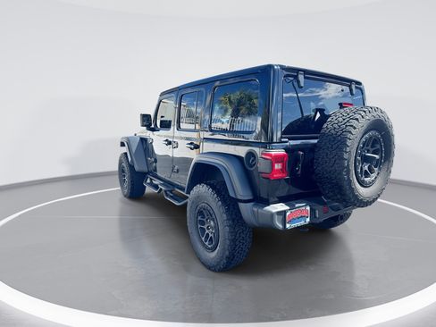 Used 2022 Jeep Wrangler Unlimited Sport AWD/4WD image 6