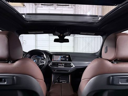 Used 2023 BMW X6 xDrive40i w/ M Sport Package AWD/4WD image 50