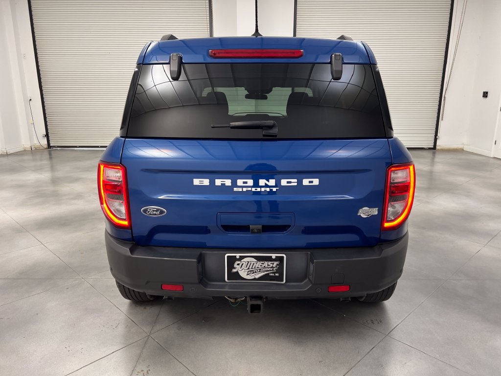 Used 2024 Ford Bronco Sport Big Bend w/ Convenience Package AWD/4WD image 8