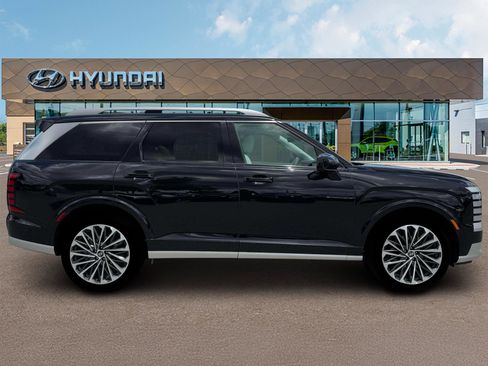 New 2026 Hyundai Palisade Calligraphy image 9