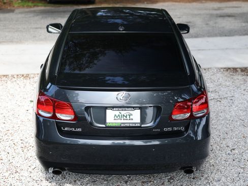 Used 2008 Lexus GS 350 AWD image 13