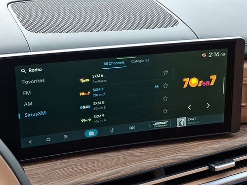 New 2026 Hyundai Santa Fe Calligraphy image 16