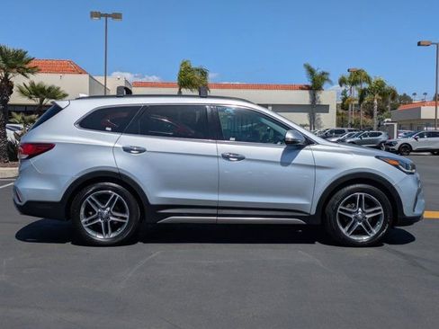 Used 2017 Hyundai Santa Fe Limited w/ Cargo Package AWD/4WD image 4