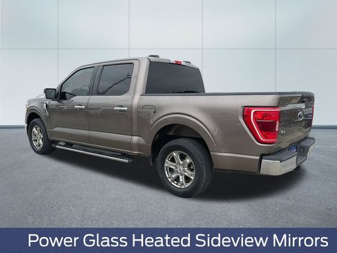 Used 2021 Ford F150 XLT w/ Equipment Group 301A Mid RWD image 11