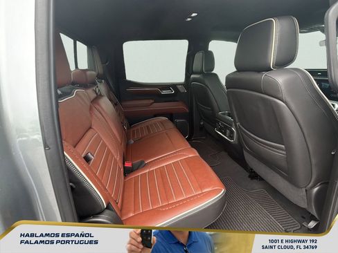 Certified 2024 GMC Sierra 1500 Denali Ultimate AWD/4WD image 32