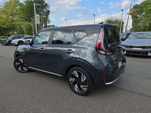 Used 2023 Kia Soul GT-Line w/ GT-Line Technology Package image 11