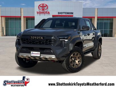 New 2026 Toyota Tacoma 4x4 Double Cab Hybrid
