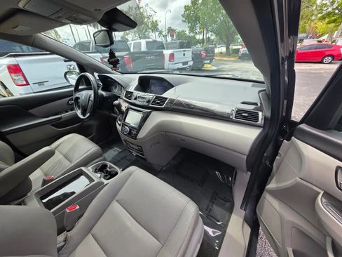 Used 2016 Honda Odyssey EX-L image 17
