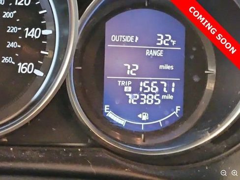 Used 2016 MAZDA CX-5 Grand Touring image 10