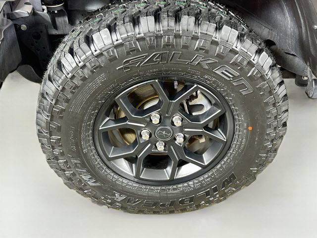 Used 2025 Jeep Wrangler Unlimited Sport AWD/4WD image 12