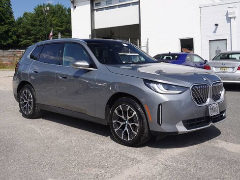Used 2026 BMW X3 xDrive30i w/ Convenience Package AWD/4WD image 55