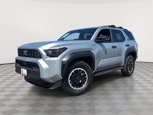 Used 2025 Toyota 4Runner TRD Off-Road Premium AWD/4WD image 1