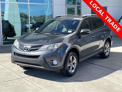 Used 2015 Toyota RAV4 XLE