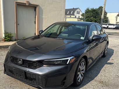 Used 2025 Honda Civic LX