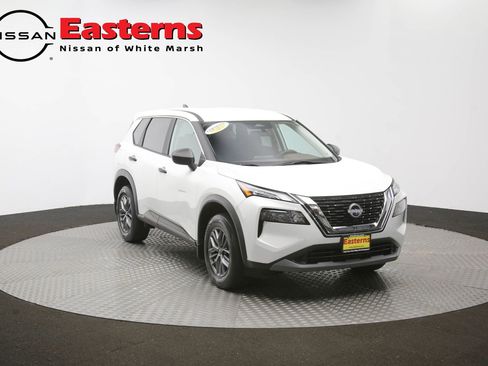 Used 2023 Nissan Rogue S AWD/4WD image 50