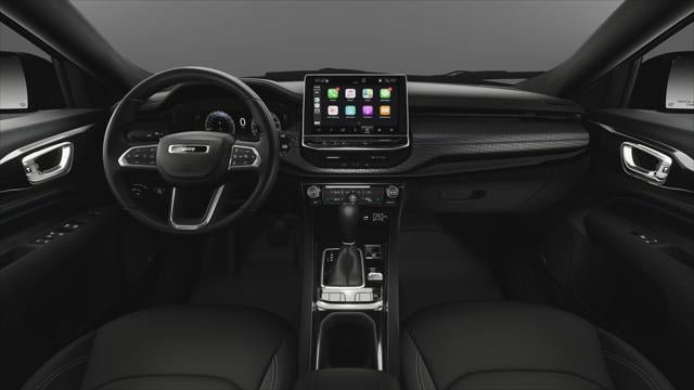 New 2026 Jeep Compass Limited w/ Sun, Sound & Navigation Group AWD/4WD image 20