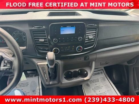Used 2025 Ford Transit 250 Low Roof w/ Exterior Upgrade Package RWD image 28