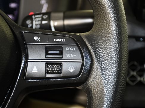 Certified 2025 Honda Accord SE image 21