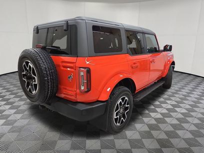 Used 2024 Ford Bronco Outer Banks