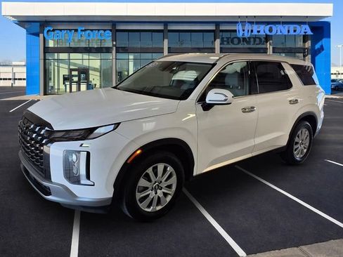 Used 2025 Hyundai Palisade SEL AWD/4WD image 4