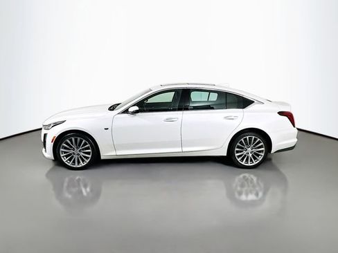 Used 2023 Cadillac CT5 Premium Luxury w/ Climate Package image 9