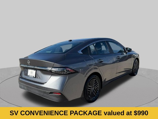 Used 2026 Nissan Sentra SV w/ SV Convenience Package FWD image 4