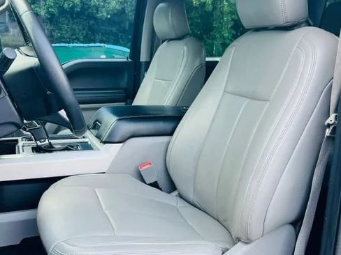 Used 2018 Ford F150 Lariat AWD/4WD image 10