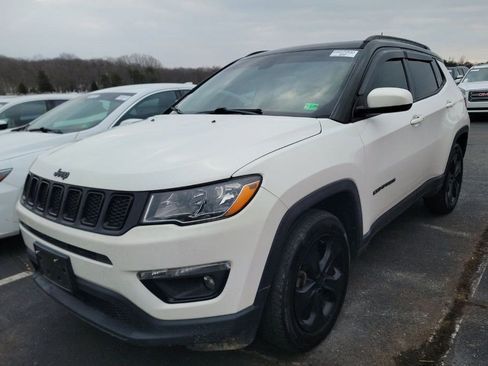 Used 2019 Jeep Compass Altitude image 8