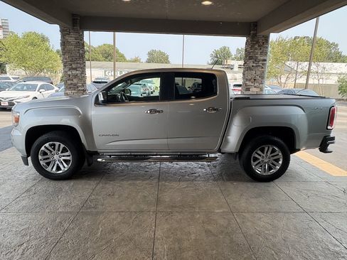 Used 2015 GMC Canyon SLT AWD/4WD image 9