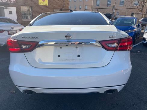 Used 2017 Nissan Maxima 3.5 SL image 8
