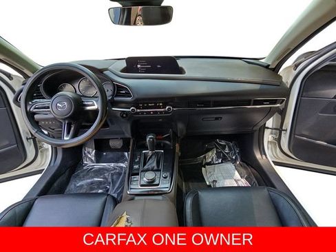 Used 2021 MAZDA CX-30 FWD 2.5 S w/ Premium Package image 9