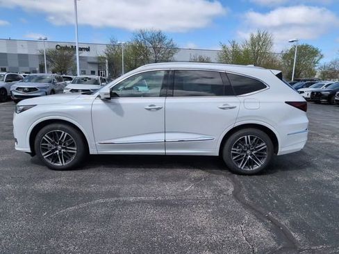 New 2026 Acura MDX w/ Advance Package AWD/4WD image 9