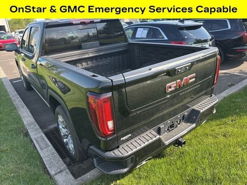 Certified 2024 GMC Sierra 1500 Denali w/ Denali Reserve Package AWD/4WD image 4