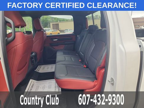 Used 2026 RAM 1500 Rebel w/ Rebel Level 1 Equipment Group AWD/4WD image 23