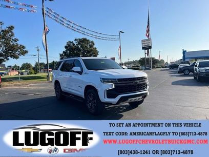 Used 2021 Chevrolet Tahoe Z71 w/ Z71 Signature Package